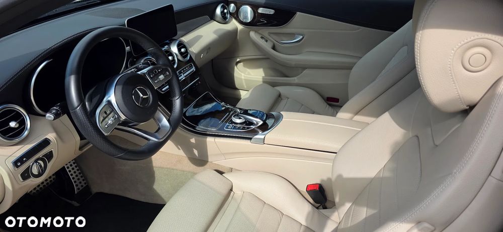 Mercedes-Benz Klasa C 200 4MATIC 9G-TRONIC - 8