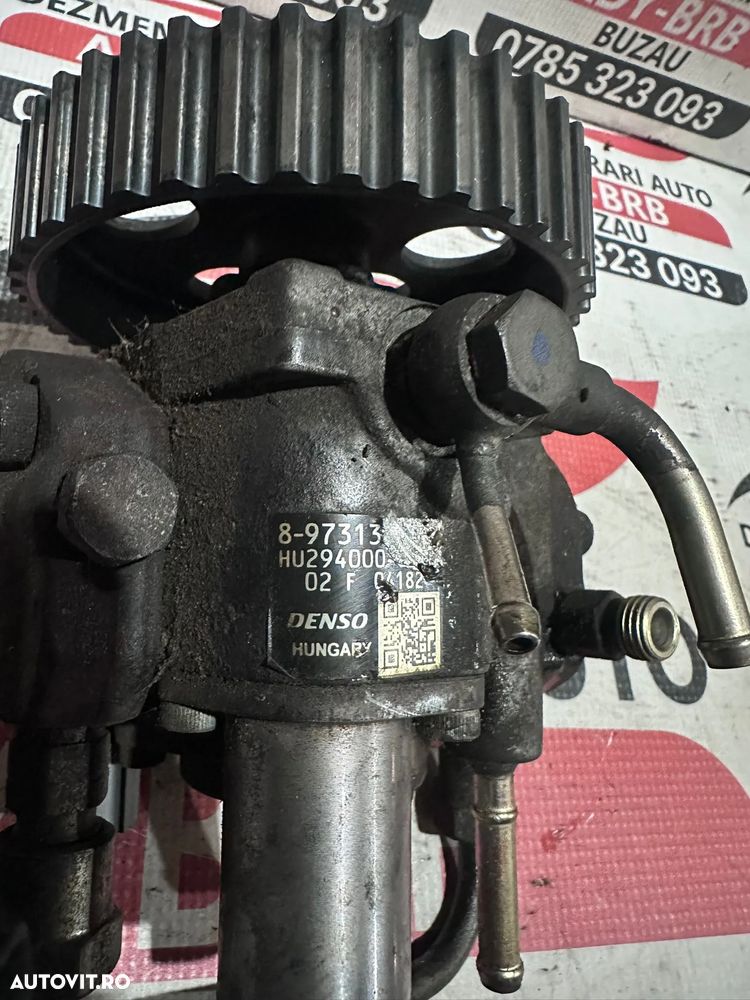 POMPA DE INALTA  OPEL MERIVA B 1.7 DTH - 2