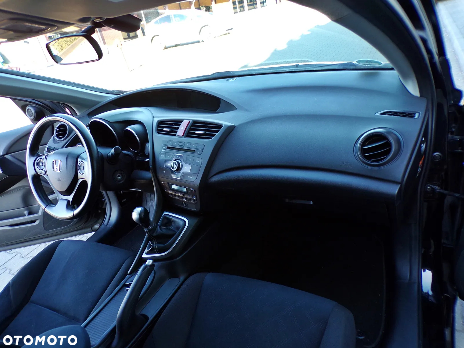 Honda Civic 1.8i-VTEC Executive - 16