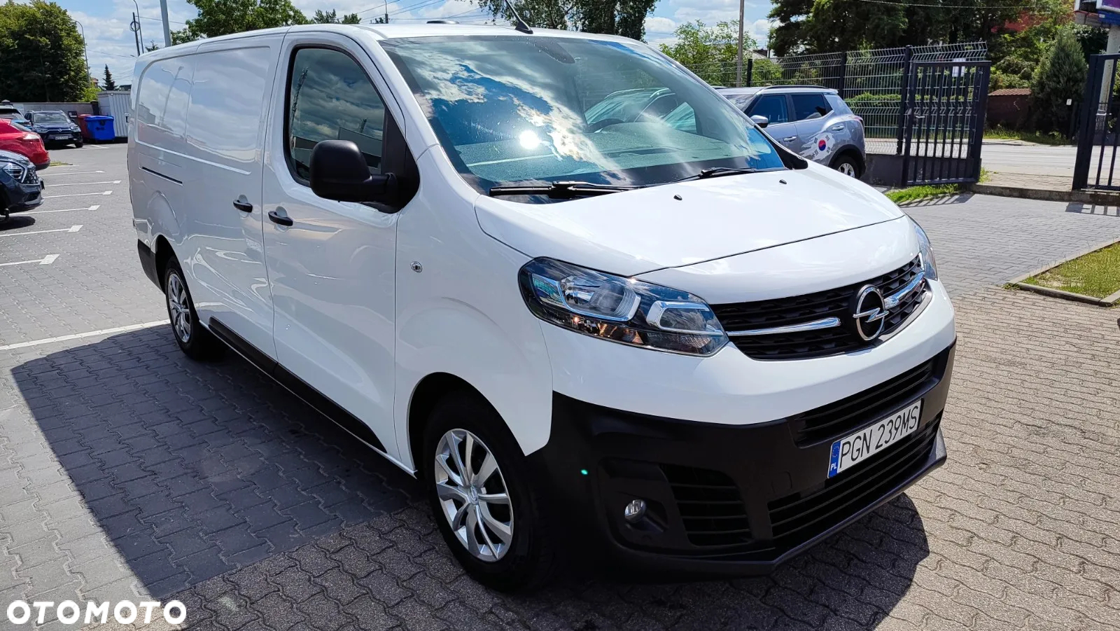 Opel VIVARO 2.0 CDTI L2H1 EXTRA LONG VAT23 - 4