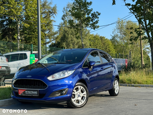 Ford Fiesta 1.25 Silver X