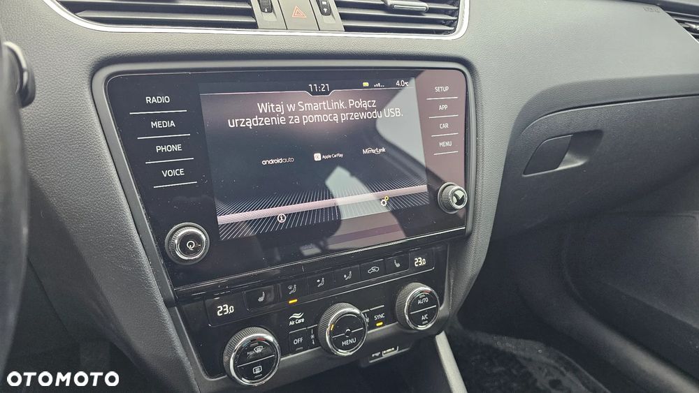 Skoda Octavia 1.5 TSI ACT Style - 12