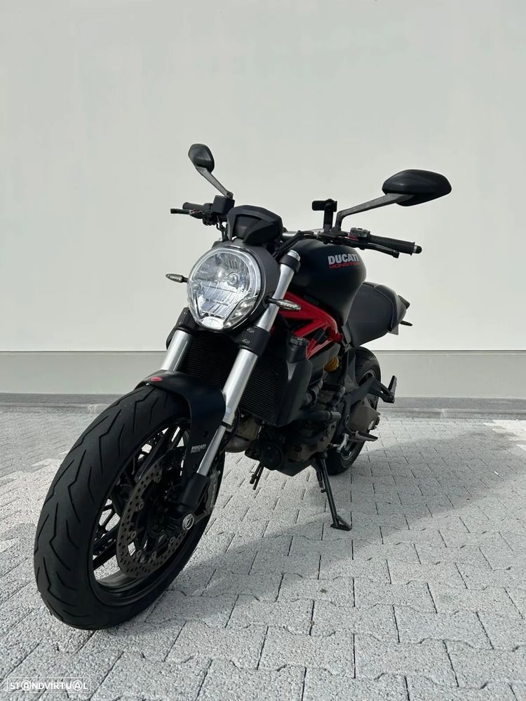 Ducati Monster Ducati Monster 821 - Termignoni - Ducati Performance - 12