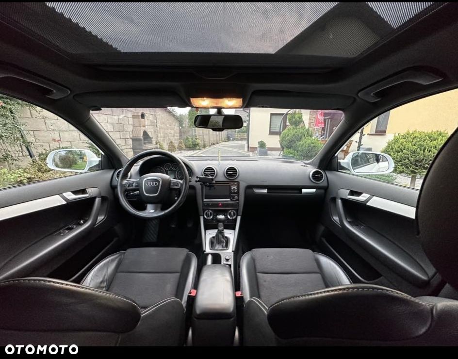 Audi A3 Sportback 2.0 TDI DPF Ambition - 4