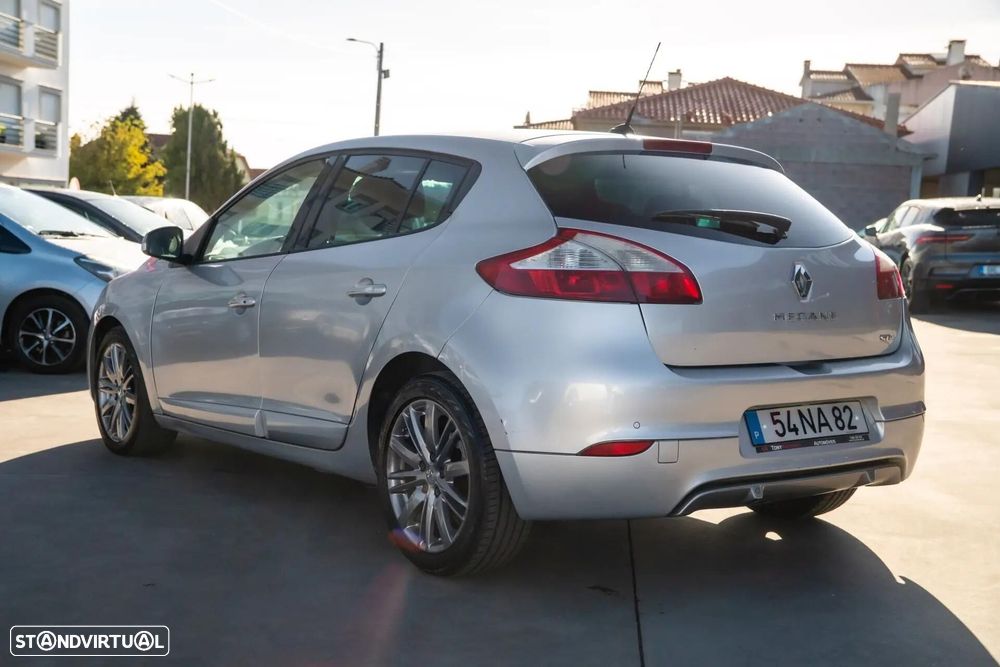 Renault Mégane 1.5 dCi GT Line - 10