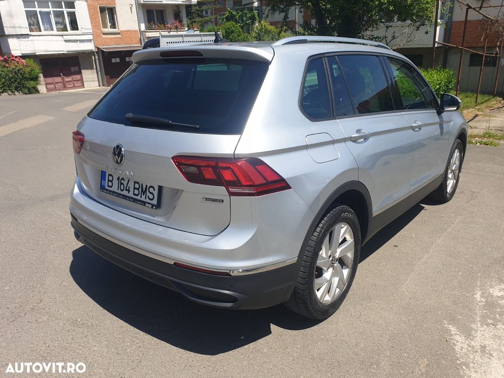 Volkswagen Tiguan 2.0 TDI SCR DSG 4Motion Life - 6