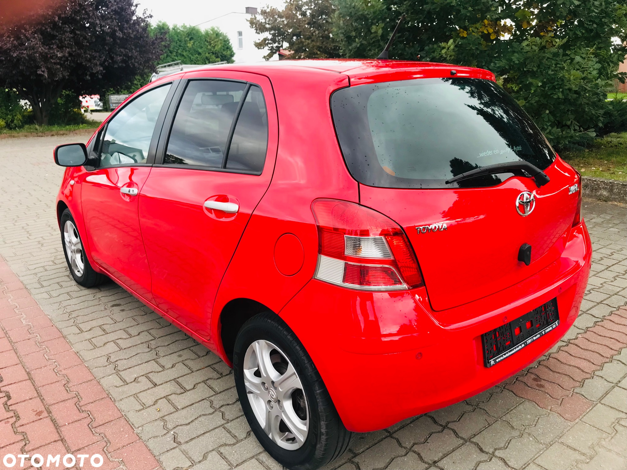 Toyota Yaris 1.33 Business Edition - 3