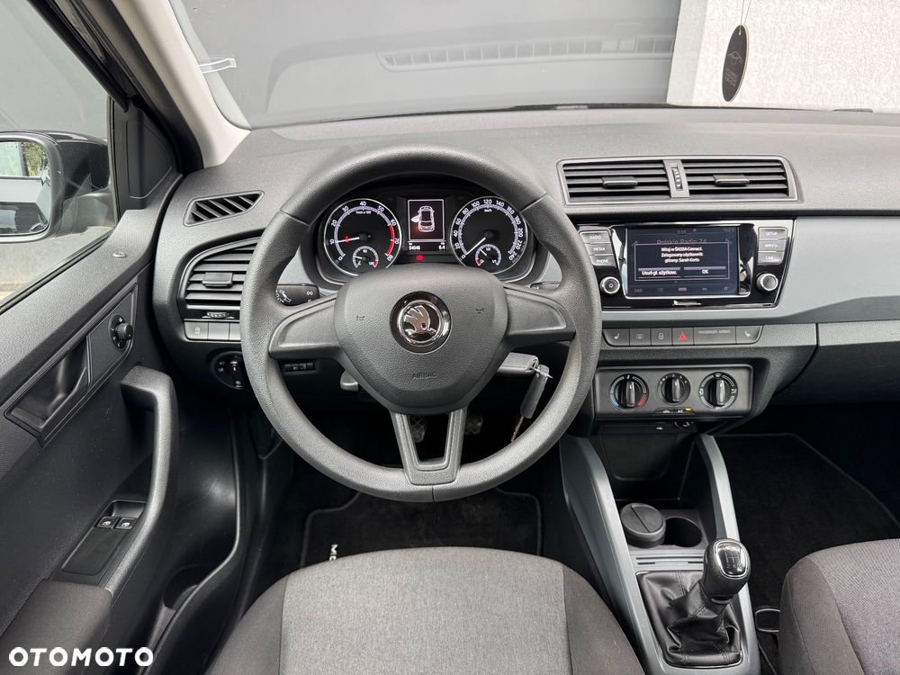 Skoda Fabia 1.0 MPI Clever - 20