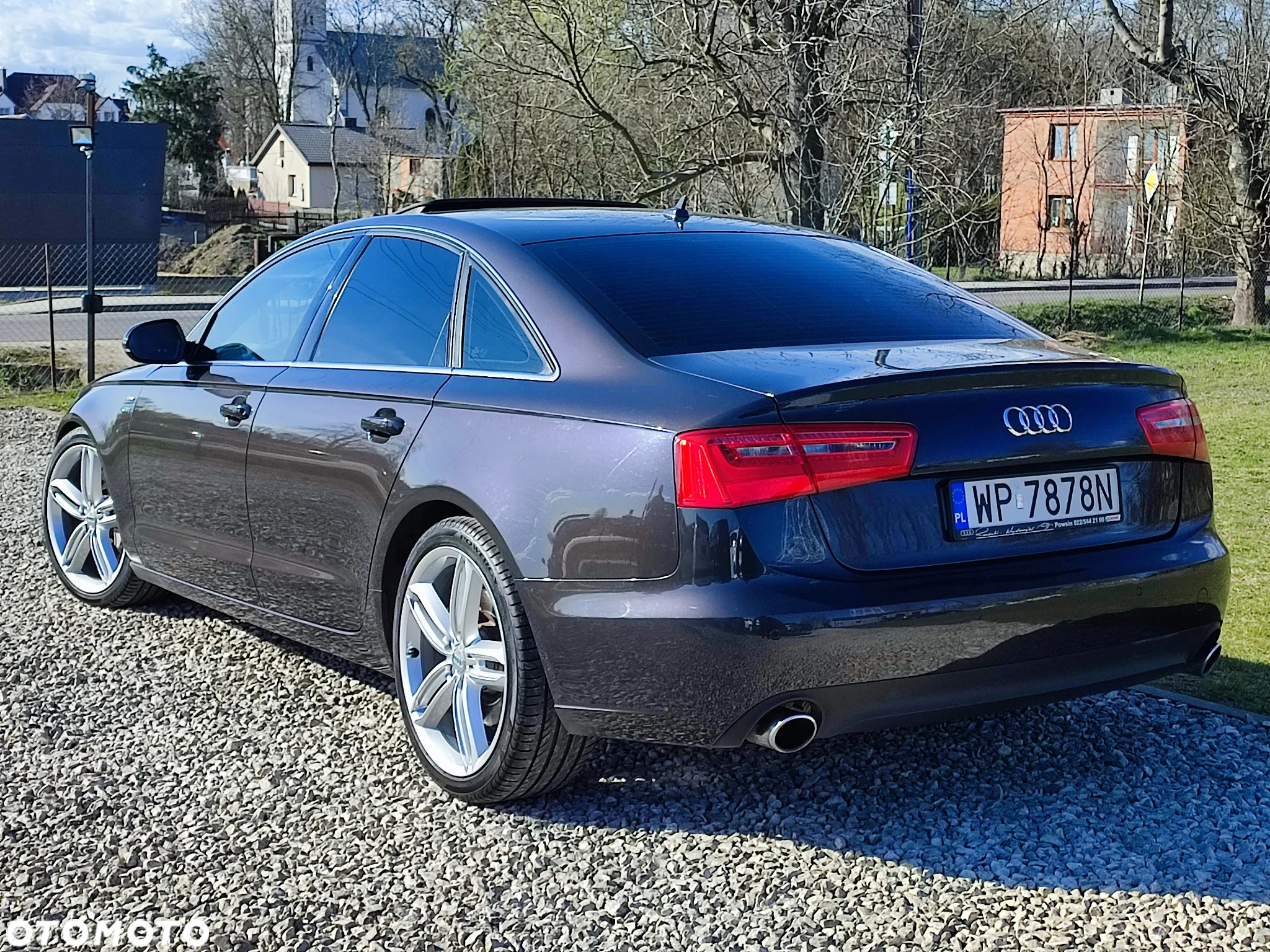 Audi A6 3.0 TDI Quattro Tiptronic - 3