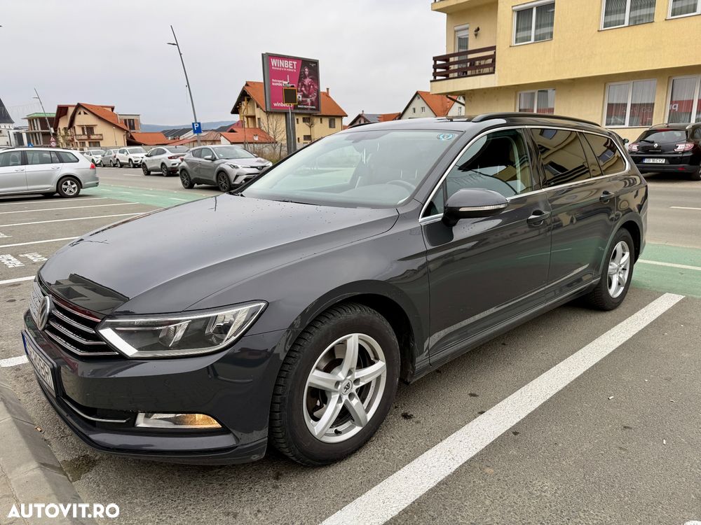 Volkswagen Passat 2.0 TDI Comfortline - 5