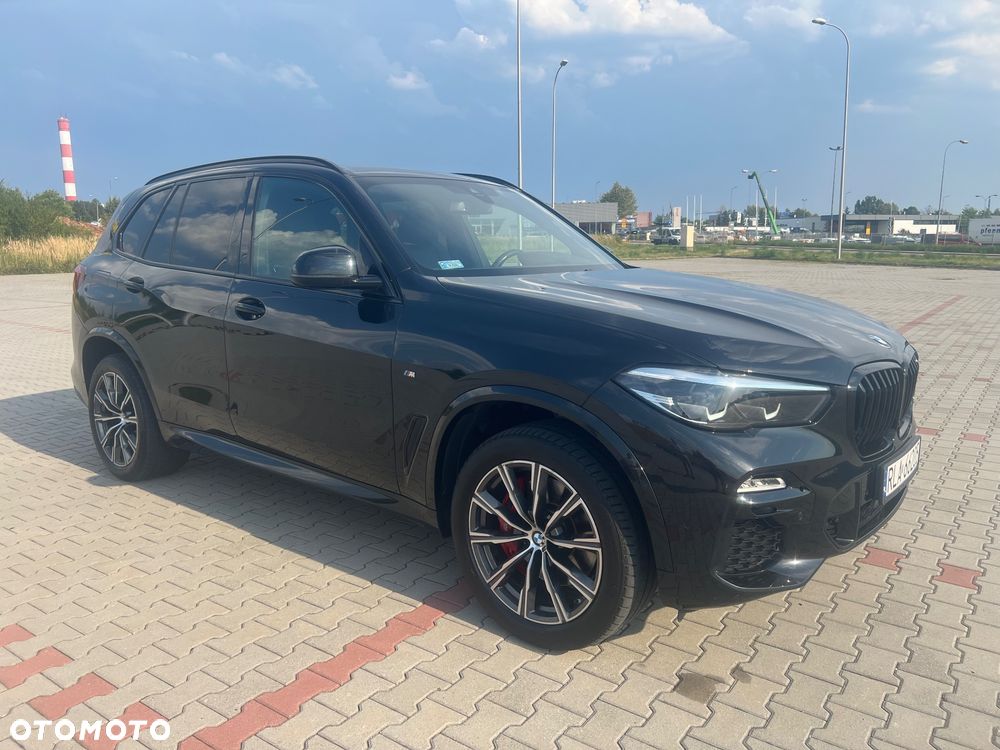 BMW X5 xDrive30d mHEV - 4