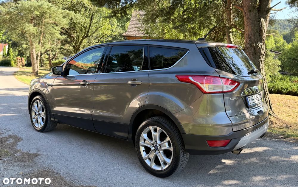 Ford Escape 1.6 EcoBoost AWD SEL - 11