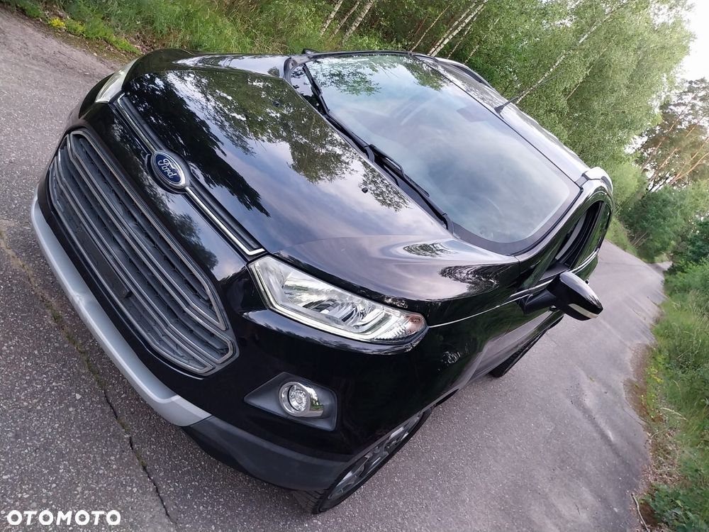 Ford EcoSport 1.0 EcoBoost Titanium ASS - 33