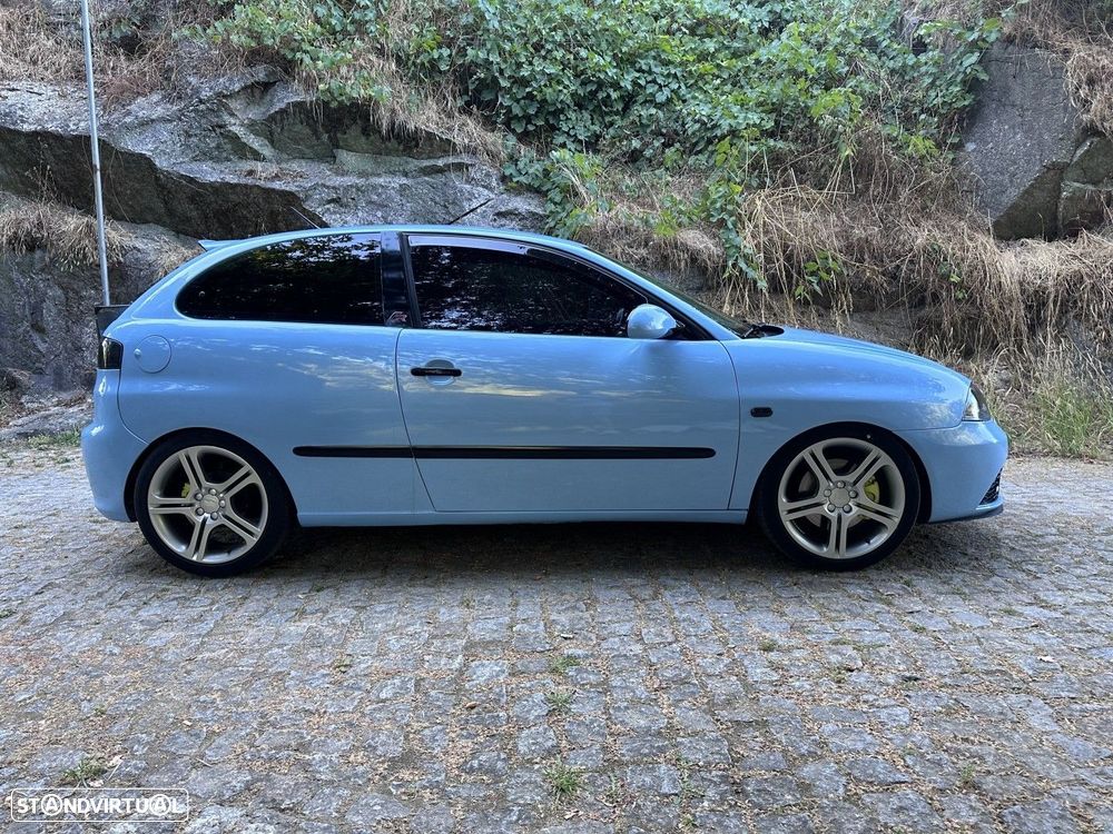 SEAT Ibiza 1.9 TDi FR - 7