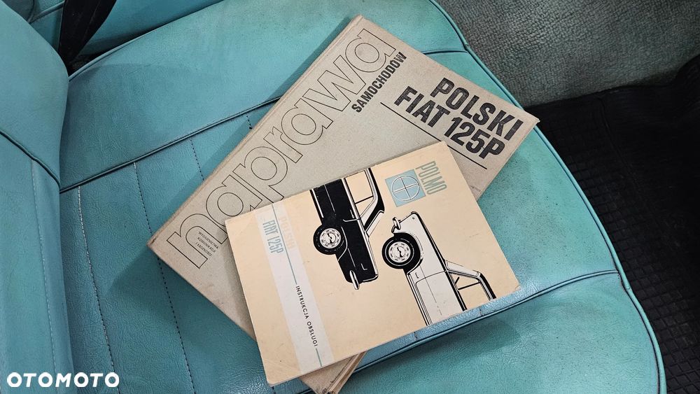 Fiat 125p - 8