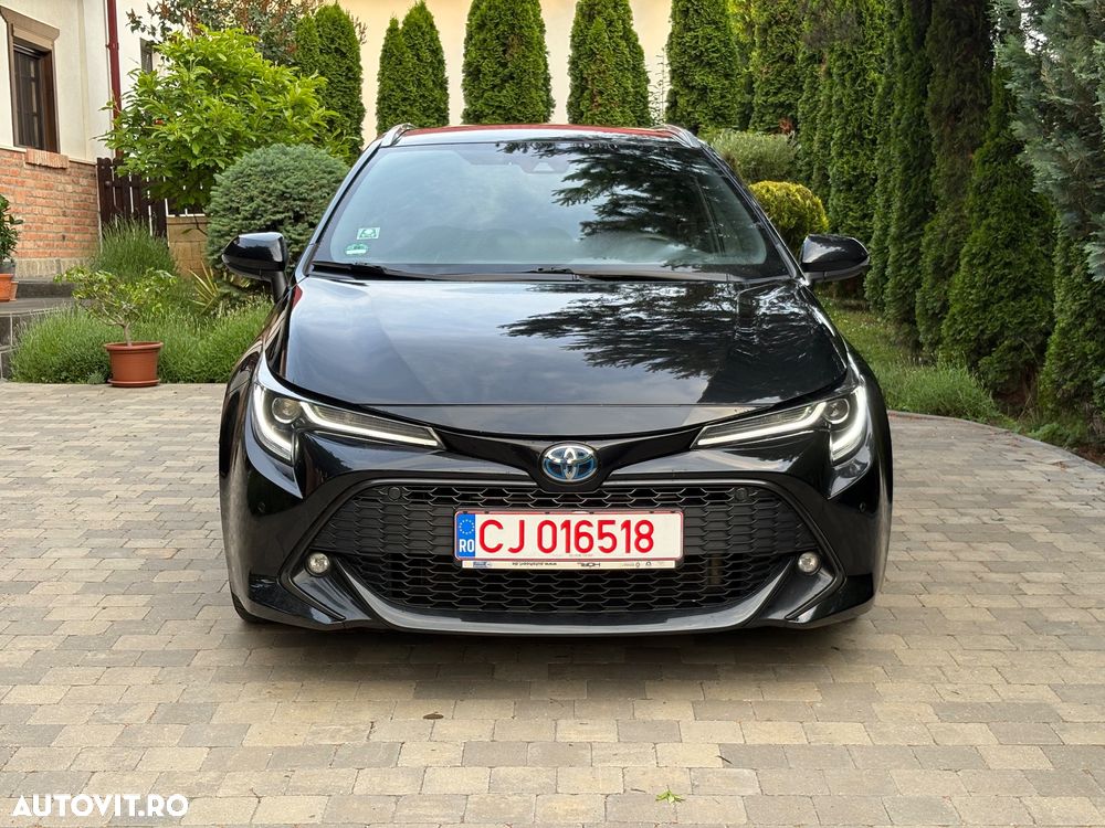 Toyota Corolla - 2