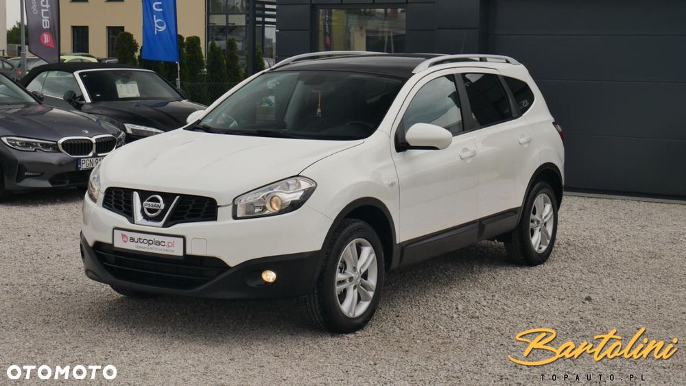 Nissan Qashqai+2 - 4