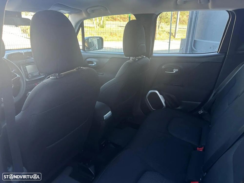 Jeep Renegade 1.4 MA Longitude - 9