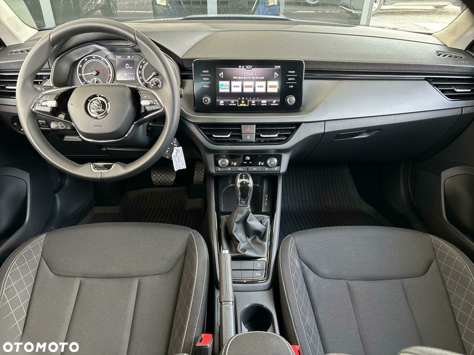 Skoda Kamiq 1.0 TSI Ambition DSG - 15