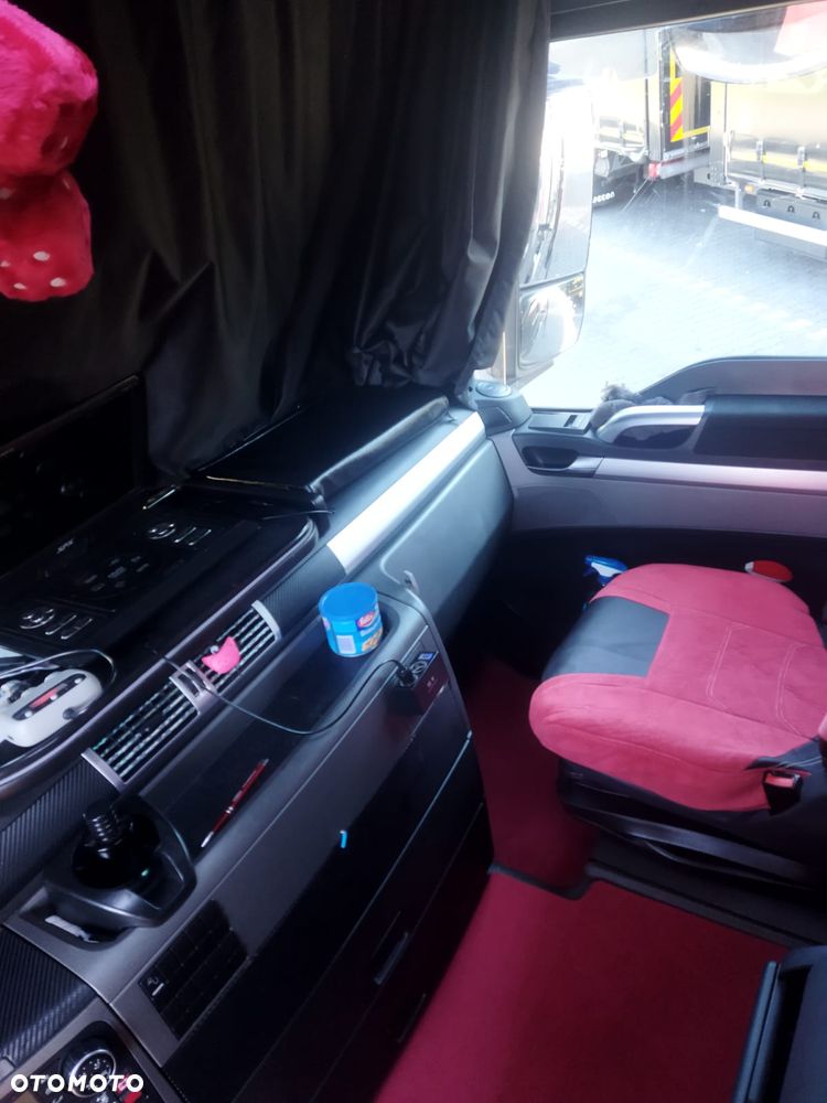 MAN TGX - 6