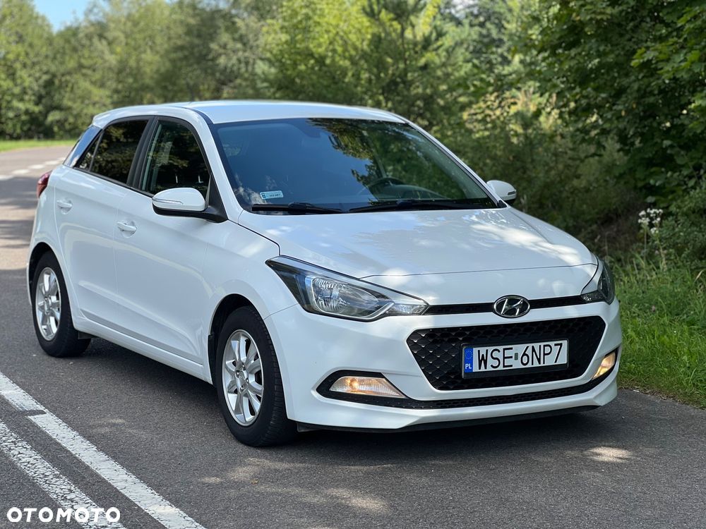 Hyundai i20 1.25 Classic + - 3