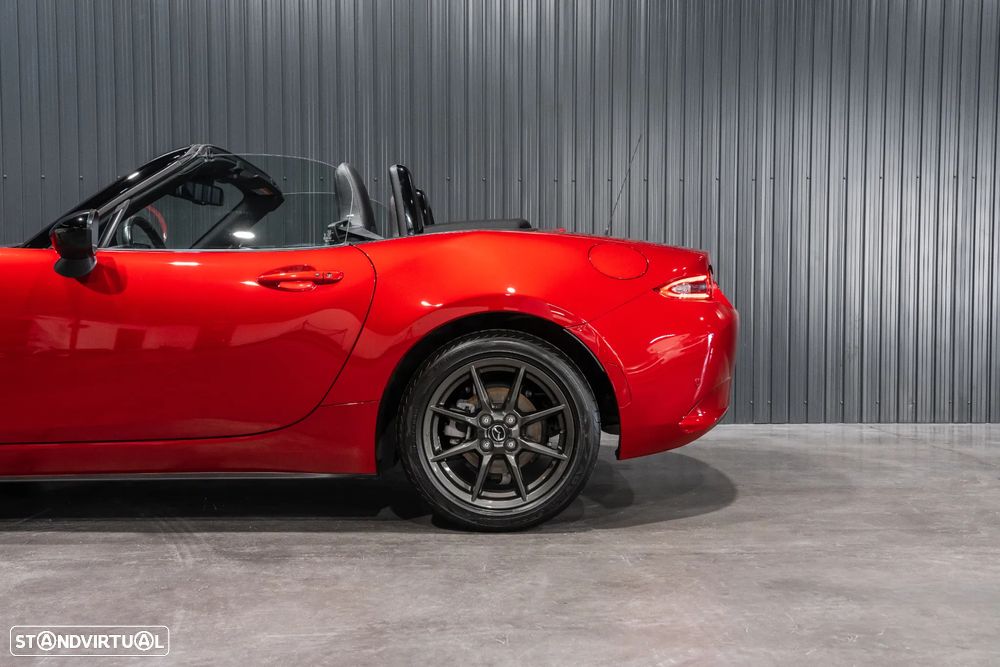 Mazda MX-5 MZR 1.5 RF Sky.Evolve HS Navi - 32