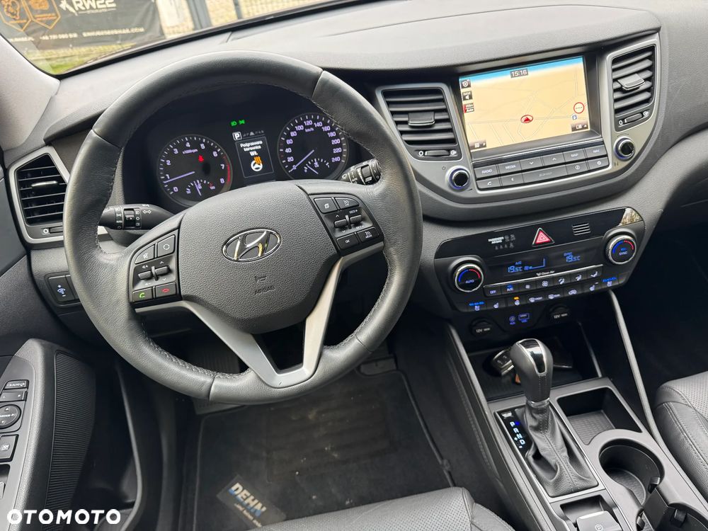 Hyundai Tucson - 26