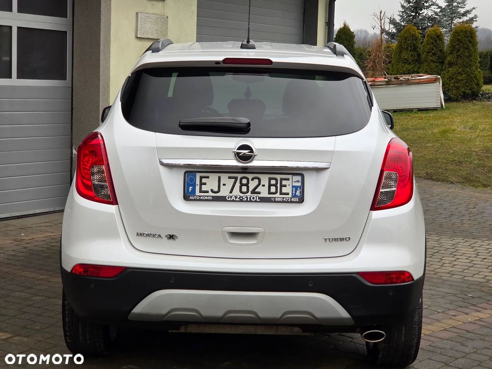 Opel Mokka 1.4 Turbo ecoFLEX Start/Stop 4x4 Innovation - 14