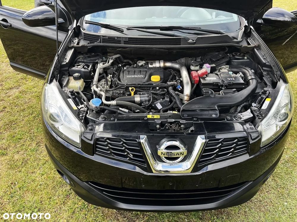 Nissan Qashqai+2 - 13