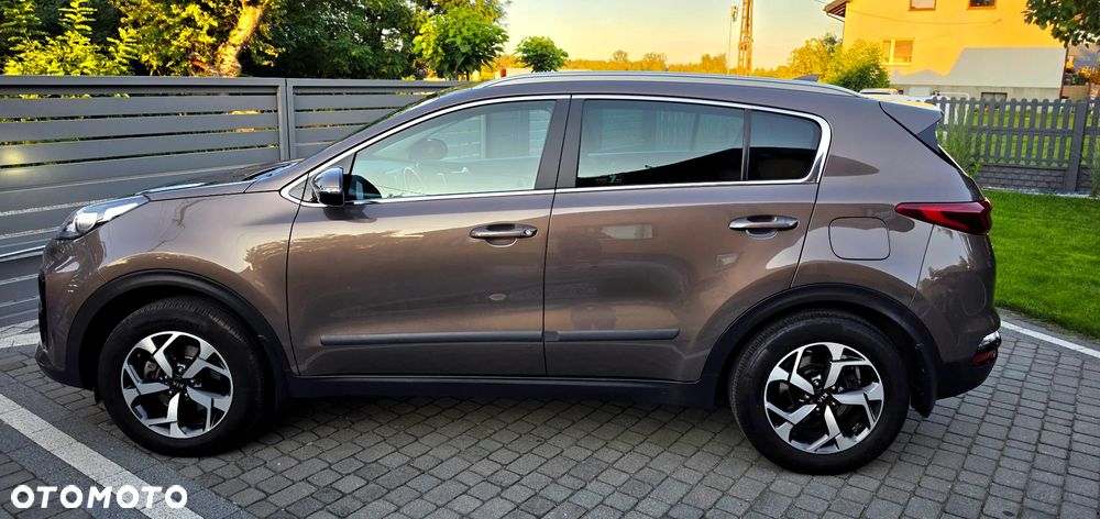Kia Sportage 1.6 GDI M 2WD - 19