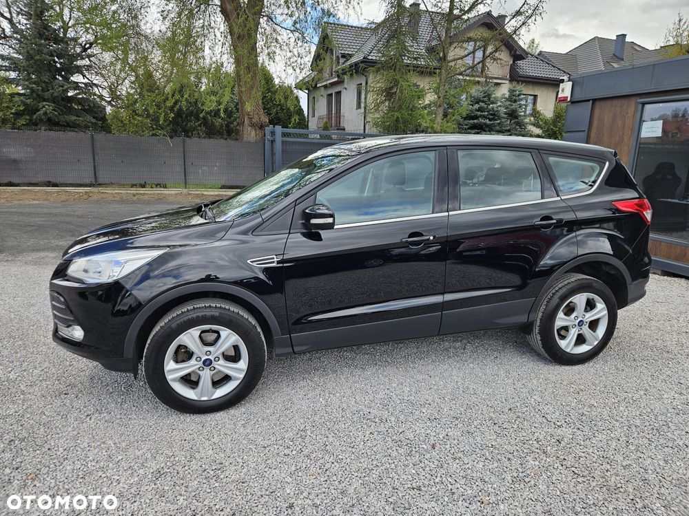 Ford Kuga 2.0 TDCi 4x4 Trend - 4