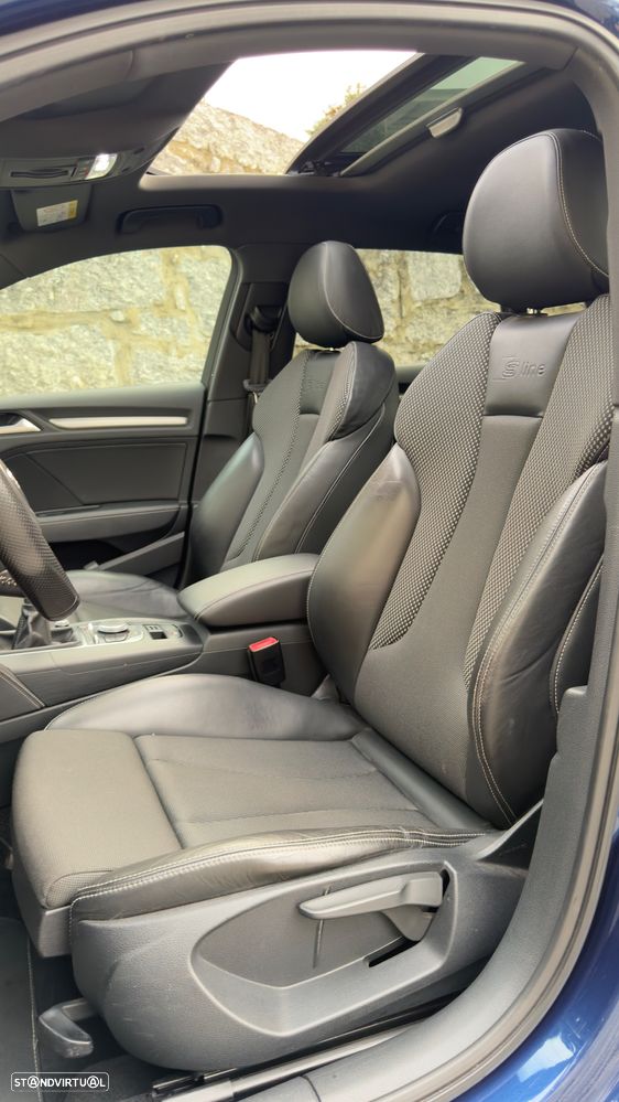 Audi A3 Sportback 1.6 TDI S-line - 10