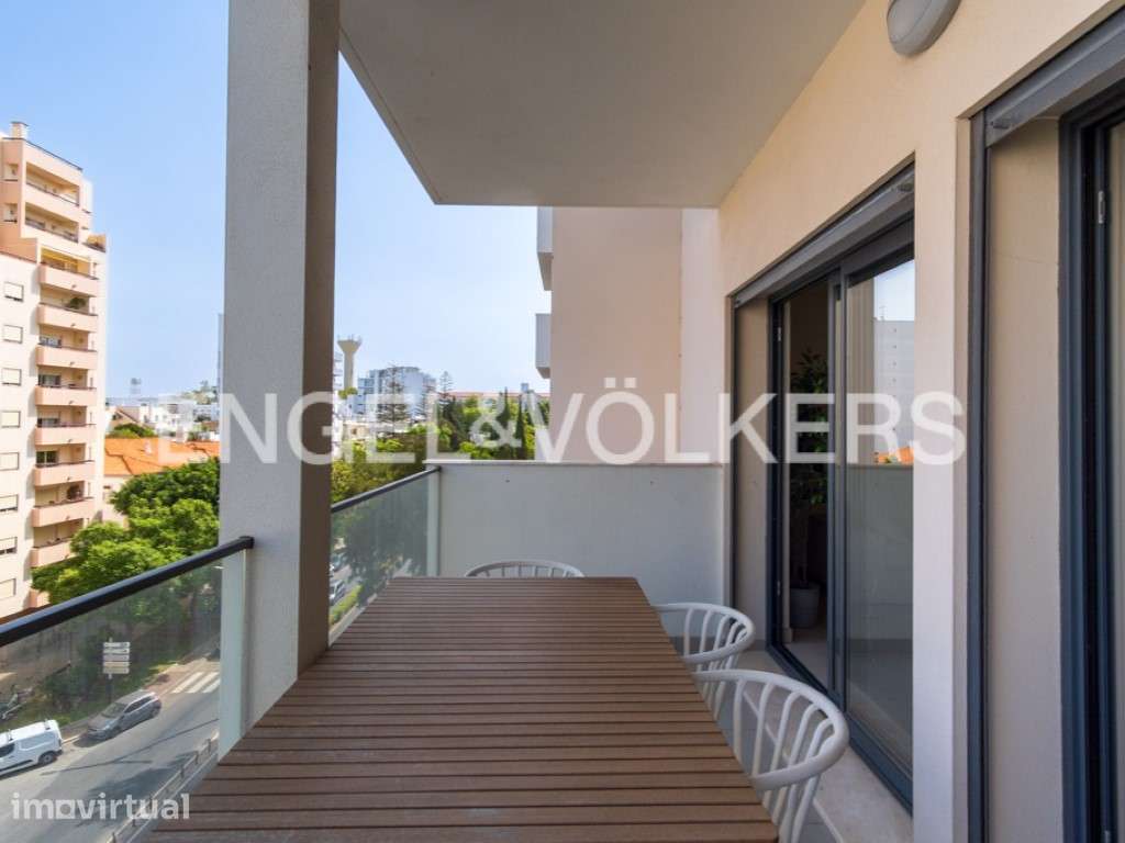 Apartamento de 3 quartos com vista para a Ria Formosa, em Faro - Grande imagem: 5/28