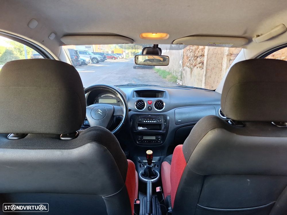 Citroën C2 1.4 HDi VTR - 7