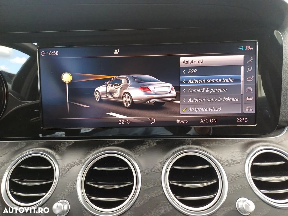 Mercedes-Benz E 300 9G-TRONIC Avantgarde - 20