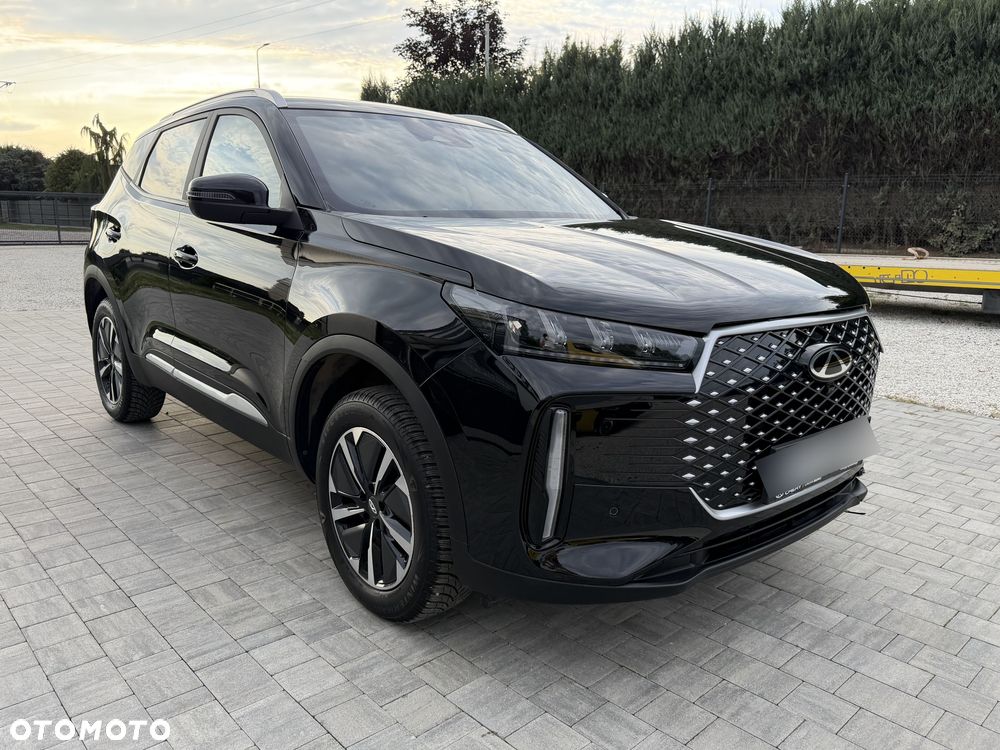 Chery Tiggo 4 1.5 GDI HEV Prestige DHT - 8