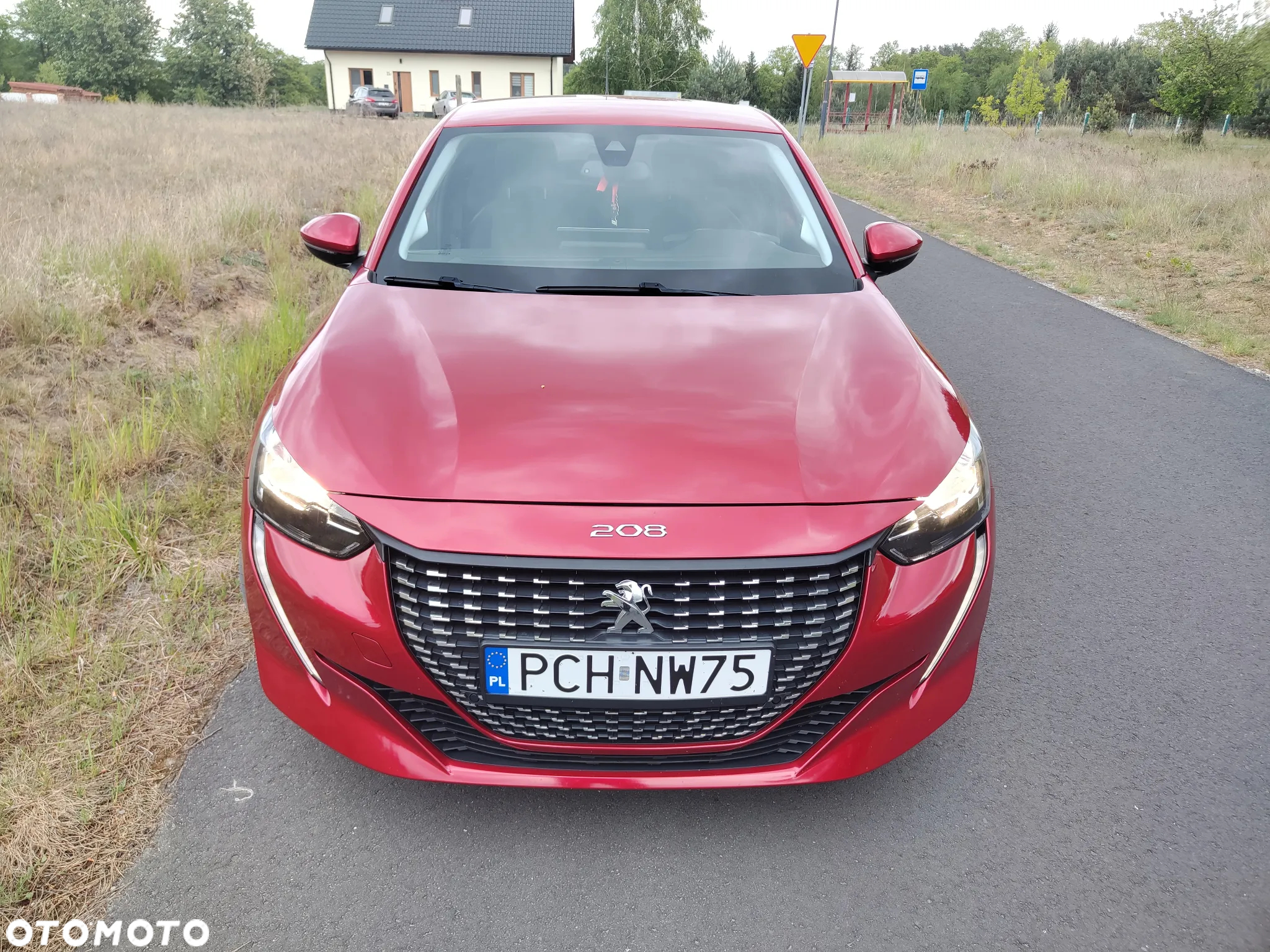 Peugeot 208 - 2
