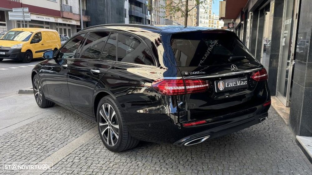 Mercedes-Benz E 300 de Avantgarde - 6