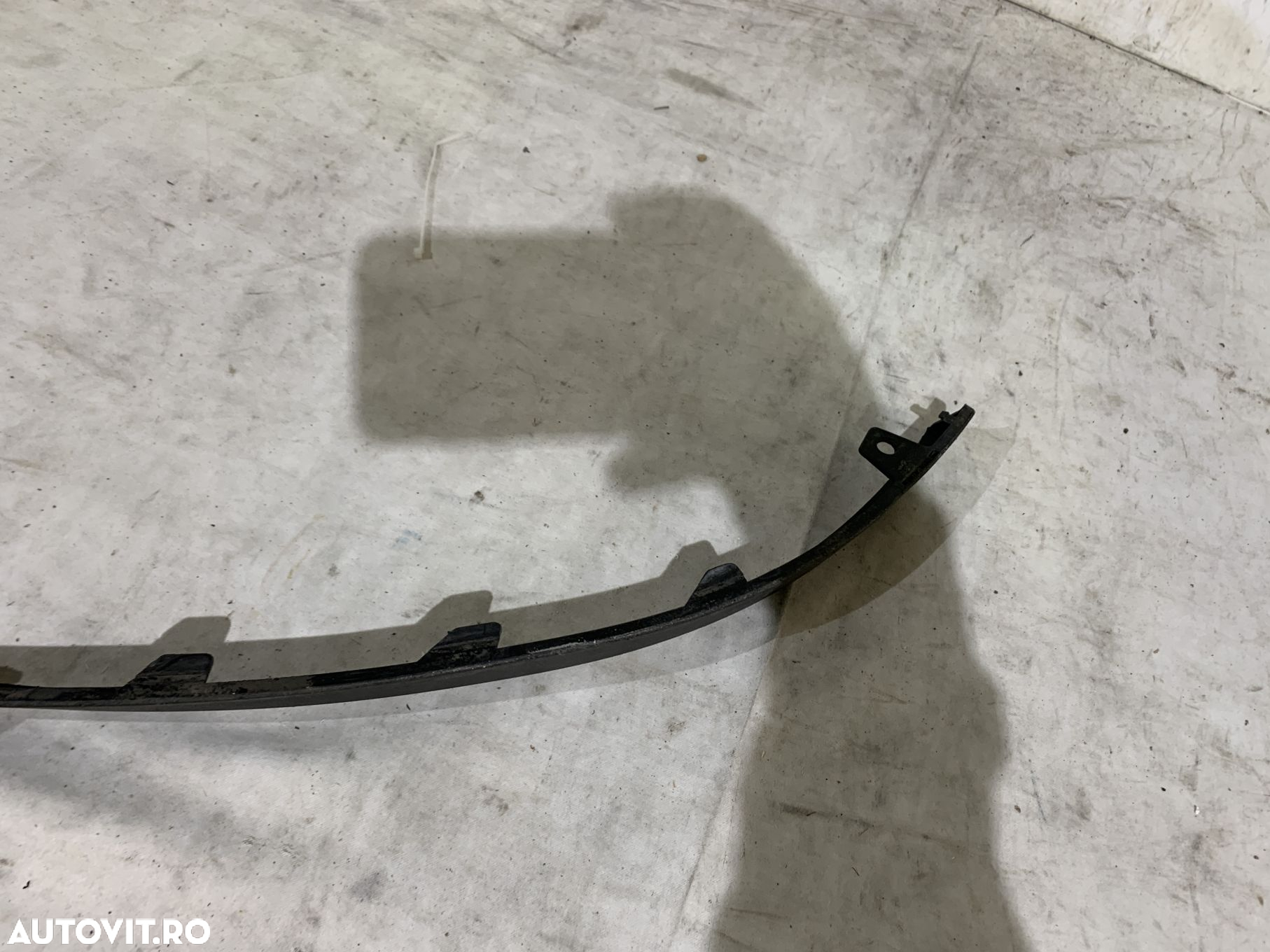 Spoiler inferior, Deflector pietre, Hyundai I30, 2017, 2018, 2019, 2020, 2021, cod origine OE 86591-G4000. - 4