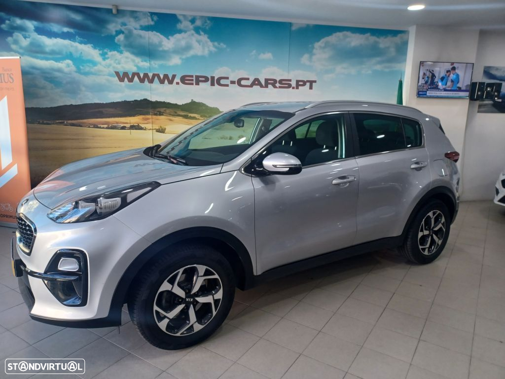 Kia Sportage 1.6 GDI ISG SX - 2