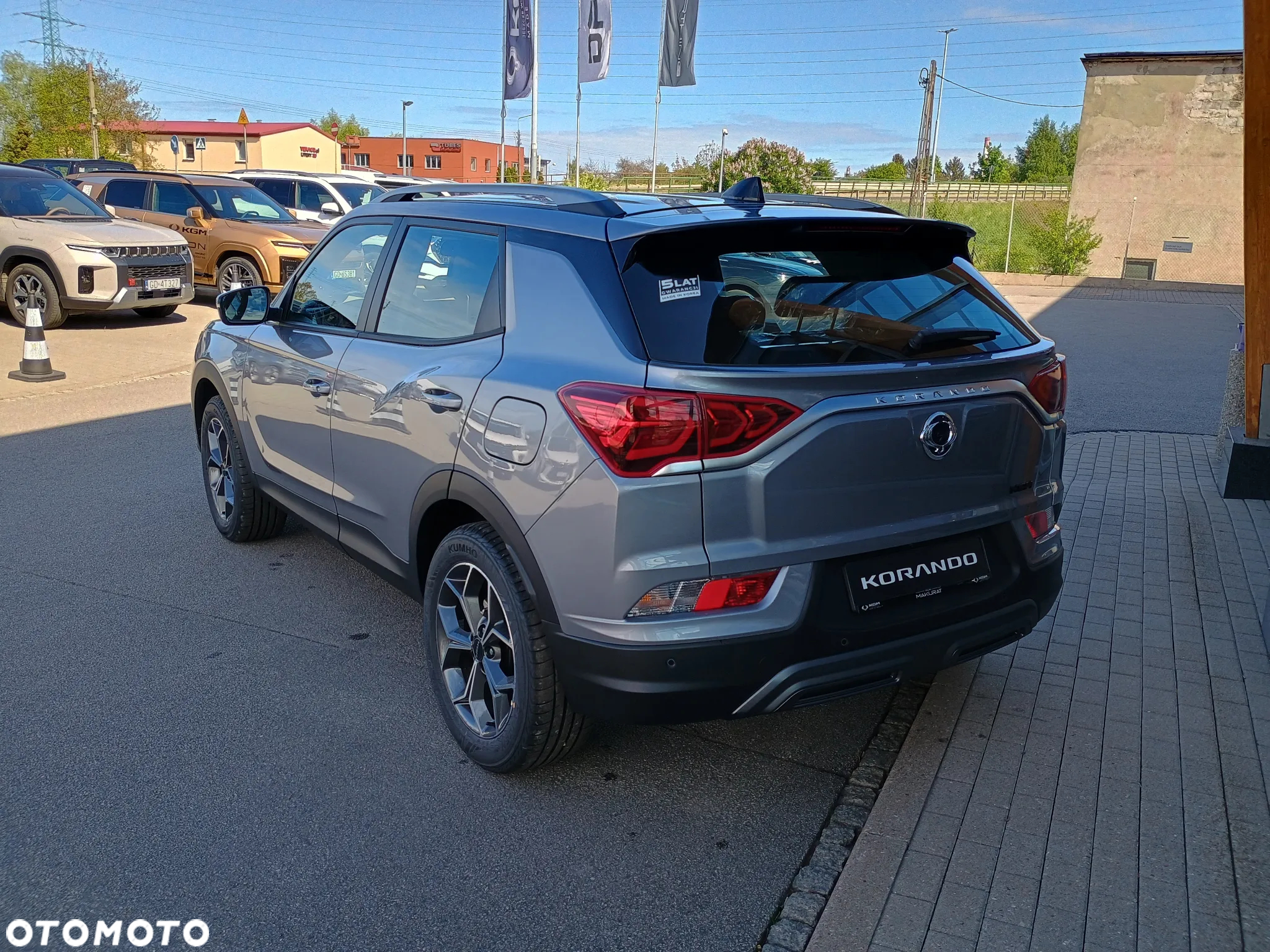 SsangYong/KGM Korando 1.5 T-GDI Joy 2WD - 5