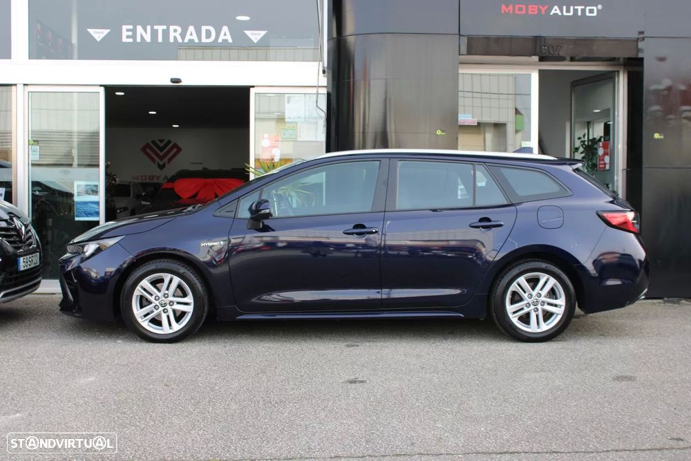 Toyota Corolla Touring Sports 1.8 Hybrid Comfort - 5