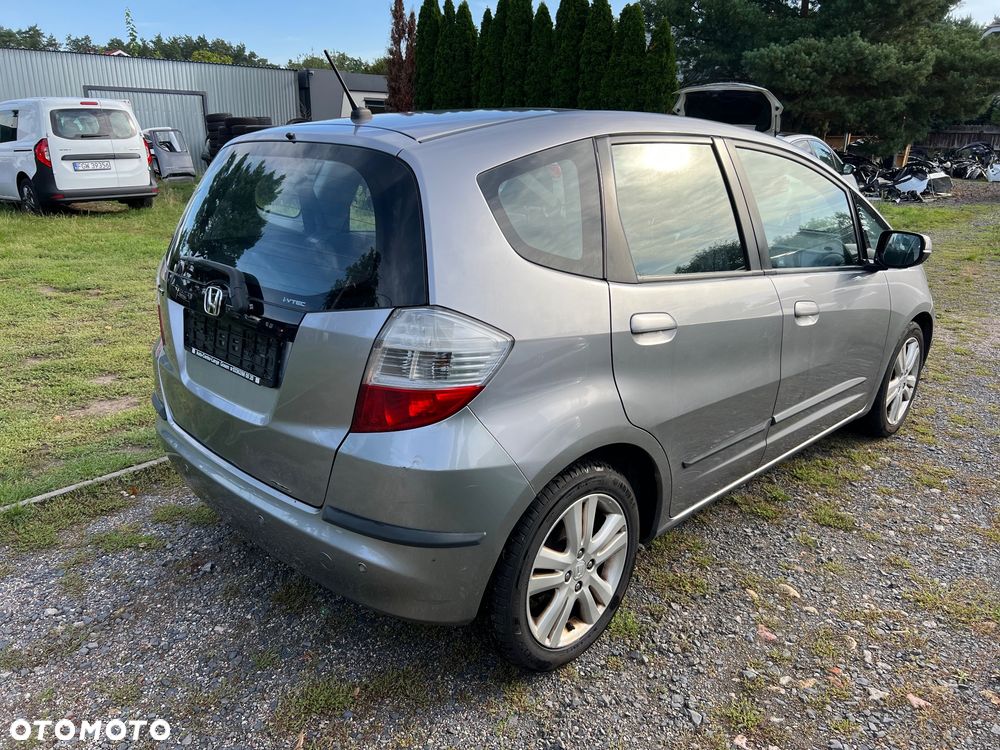 Honda Jazz 1.4 i-VTEC Exclusive - 5