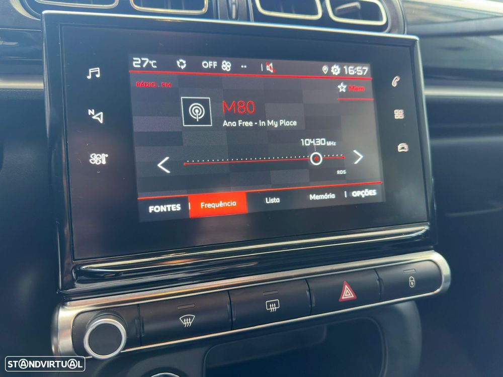 Citroën C3 1.2 PureTech Shine EAT6 - 16