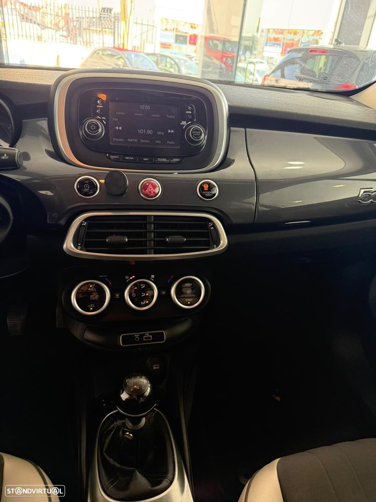 Fiat 500X 1.6 Multijet 4x2 S&S Lounge - 11