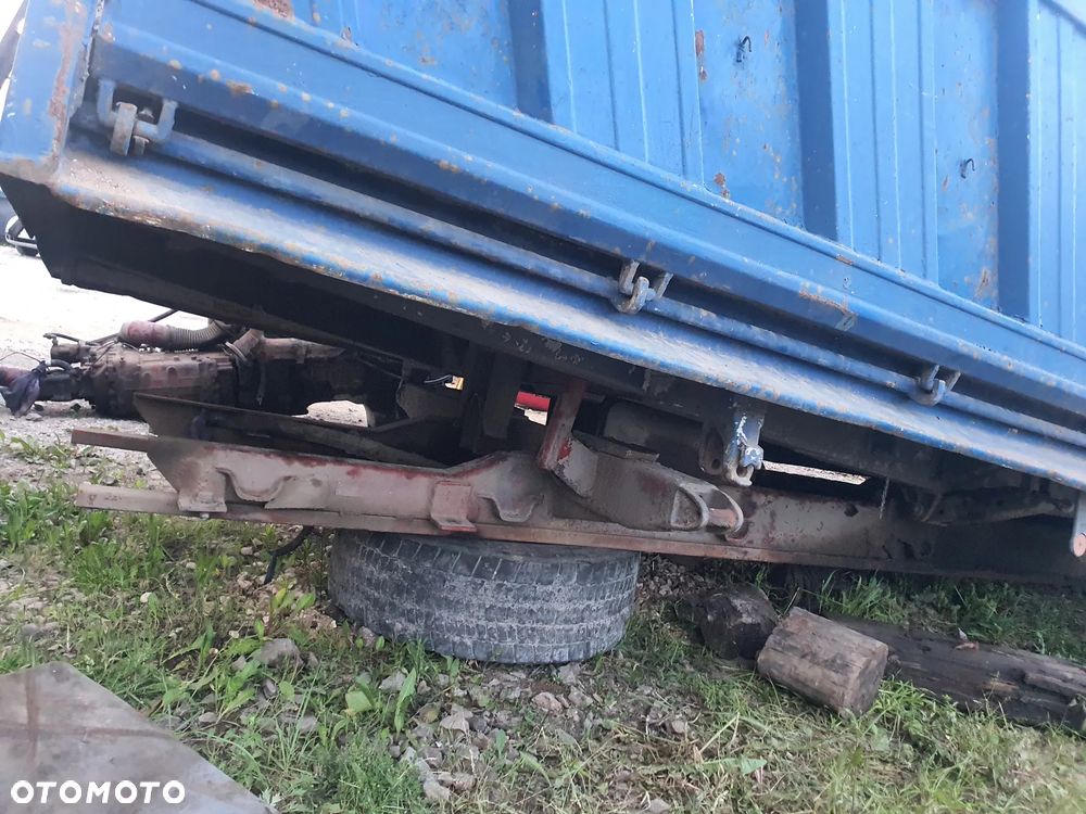 Kiper wywrot meiller - 3