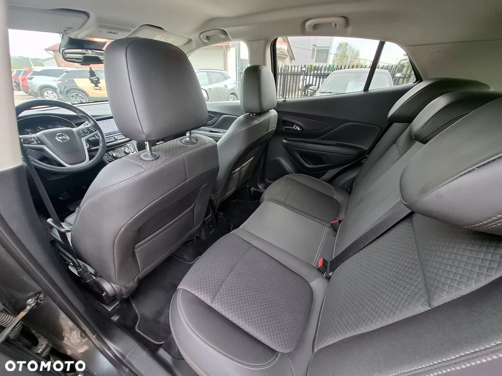 Opel Mokka 1.6 CDTI Cosmo - 13
