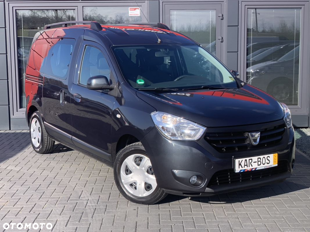 Dacia Dokker TCe 115 Ambiance - 2