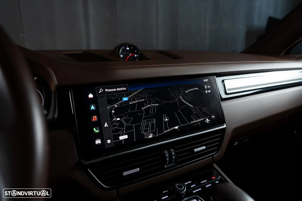 Porsche Cayenne Coupé E-Hybrid Platinum Edition - 18