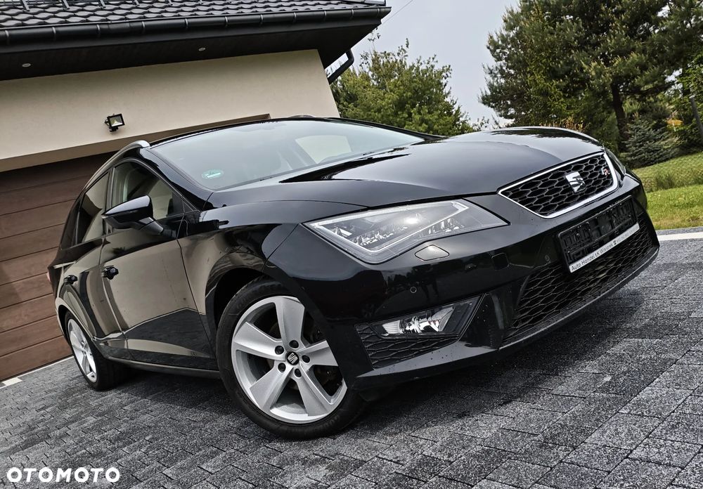 Seat Leon 1.4 EcoTSI FR Black S&S - 16